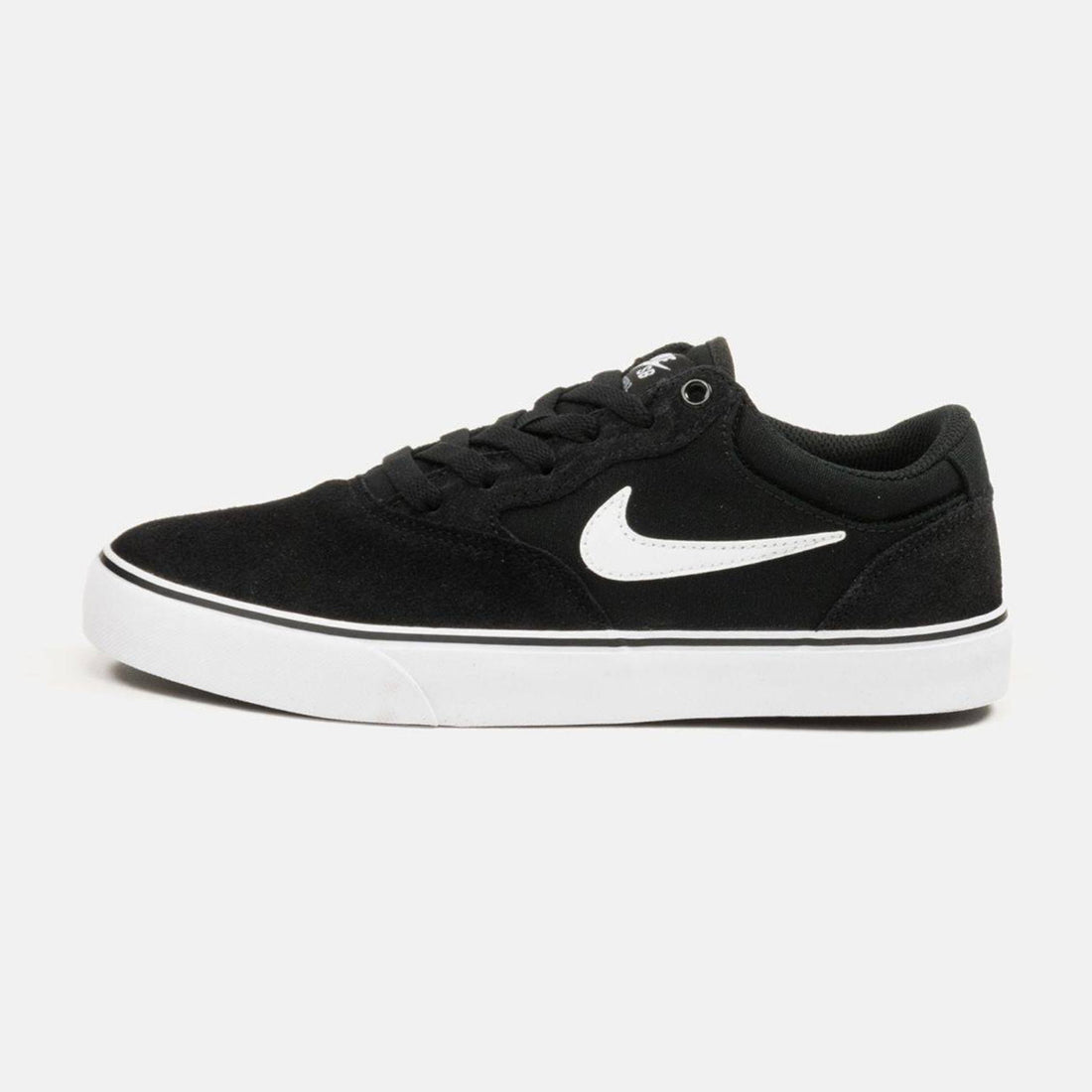 Nike SB Chron 2 Sneaker - Black / White Schwarz Bild 1