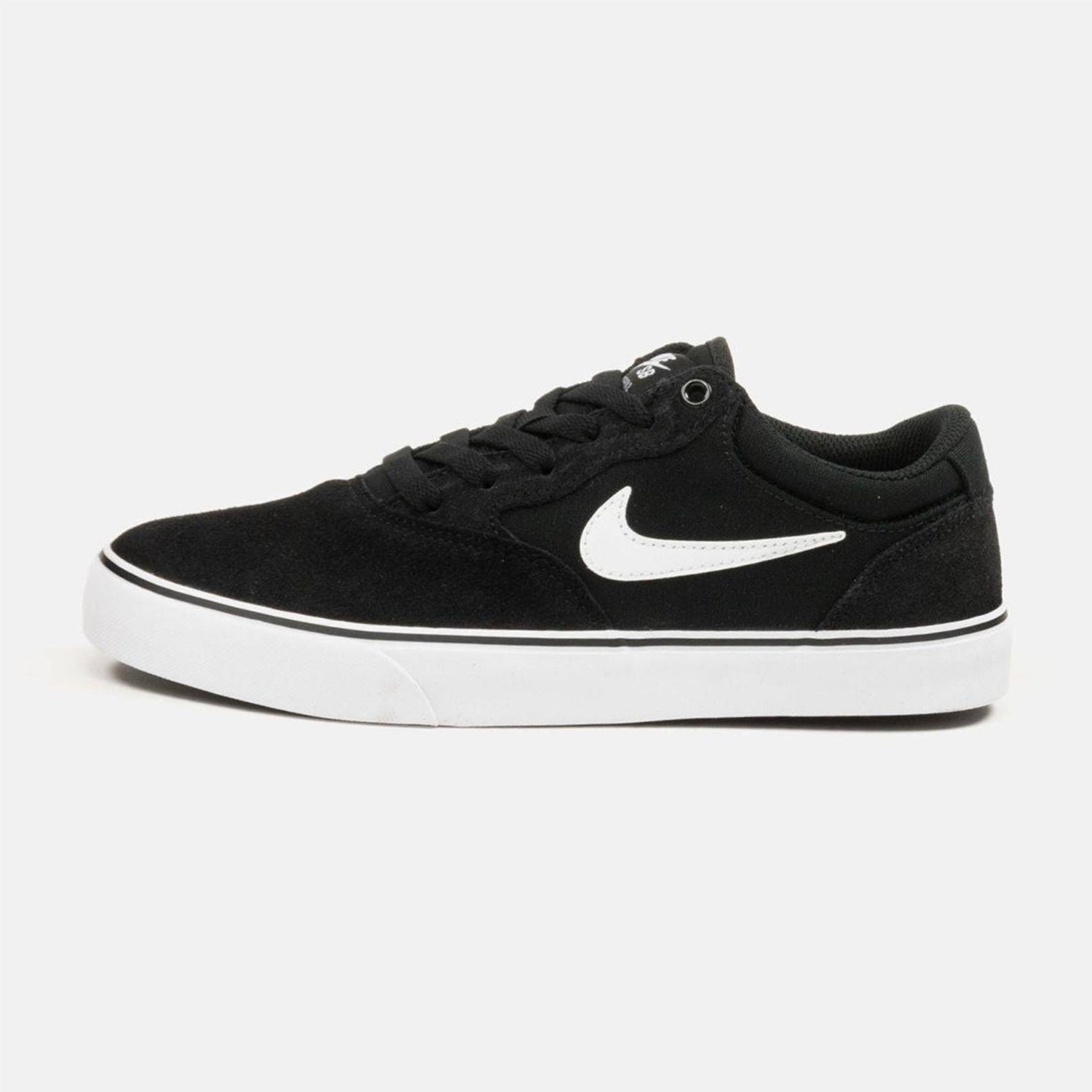 Nike SB Chron 2 Sneaker - Black / White Schwarz Bild 1