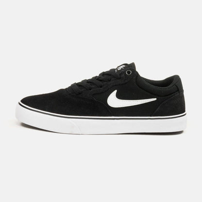 Nike SB Chron 2 Sneaker - Black / White Schwarz Bild 1