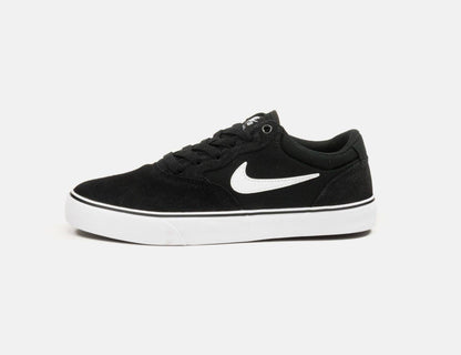 Nike SB Chron 2 Sneaker - Black / White Schwarz Bild 1