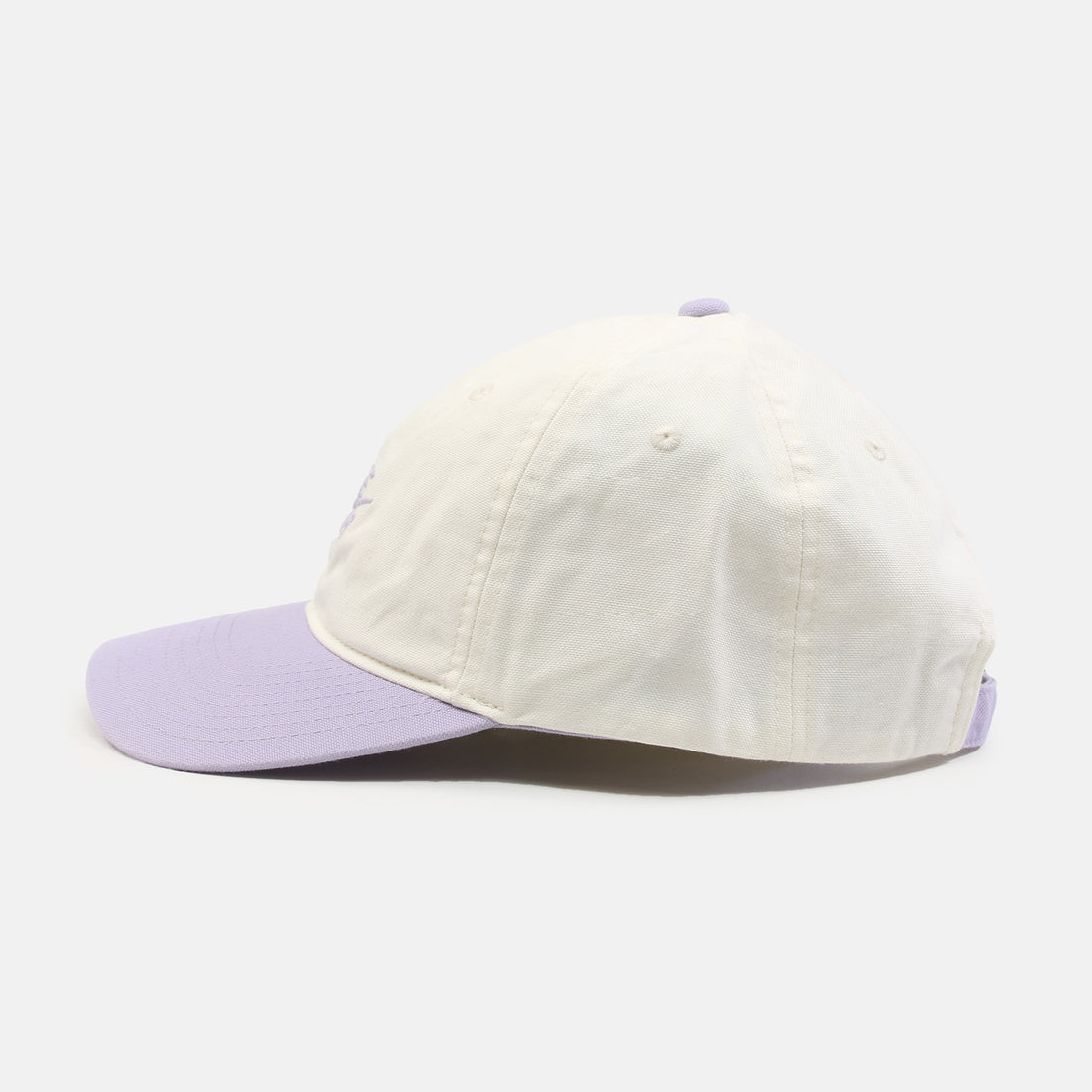 Nike SB Club Cap - Sail / Hydrangeas Weiß Bild 2