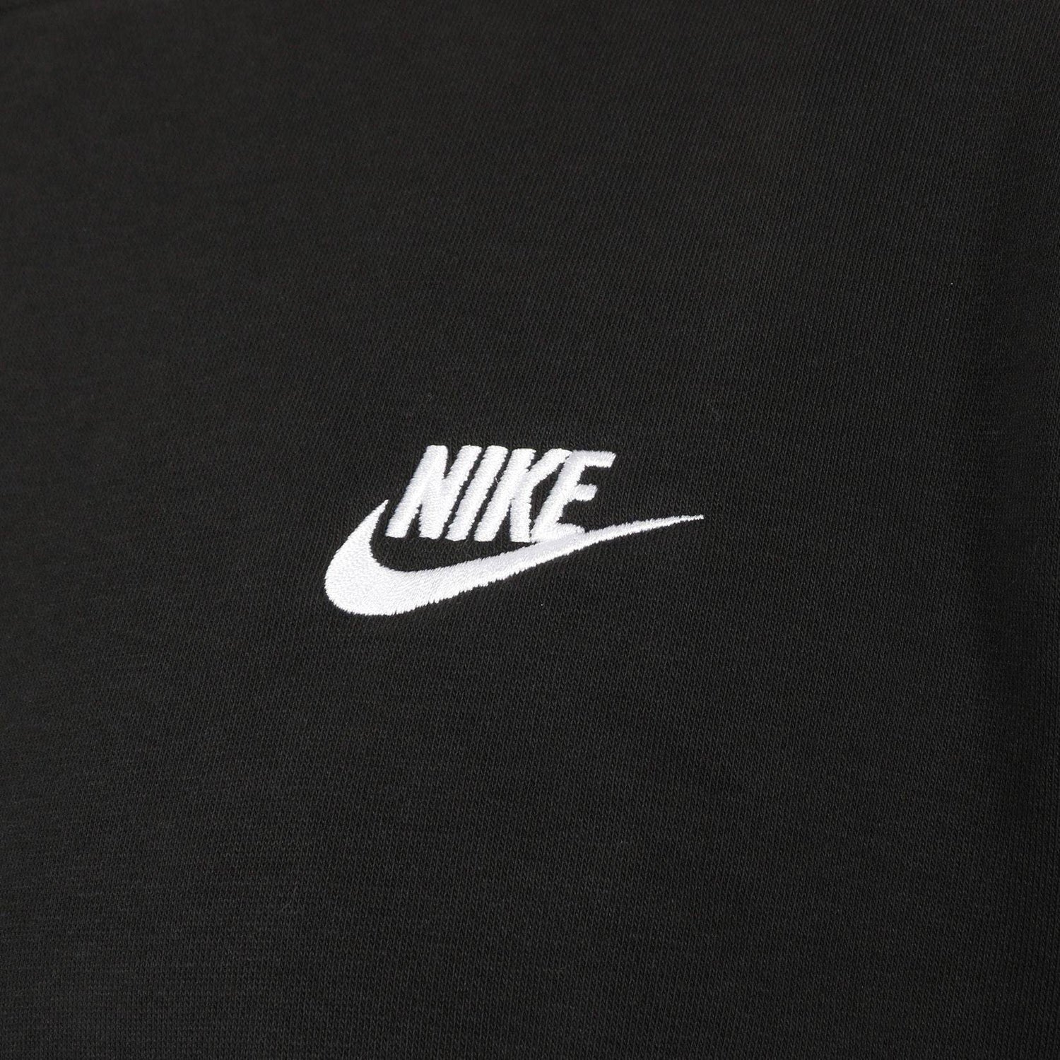 Nike SB Club Fleece Crewneck - Black Black Bild 3
