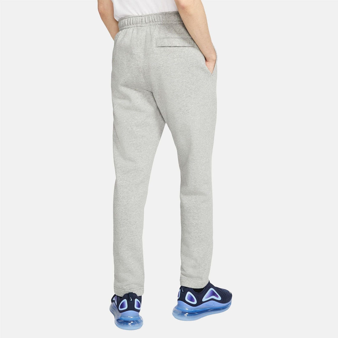 Nike SB Club Fleece Pant - Dark Grey Heather Bild 2