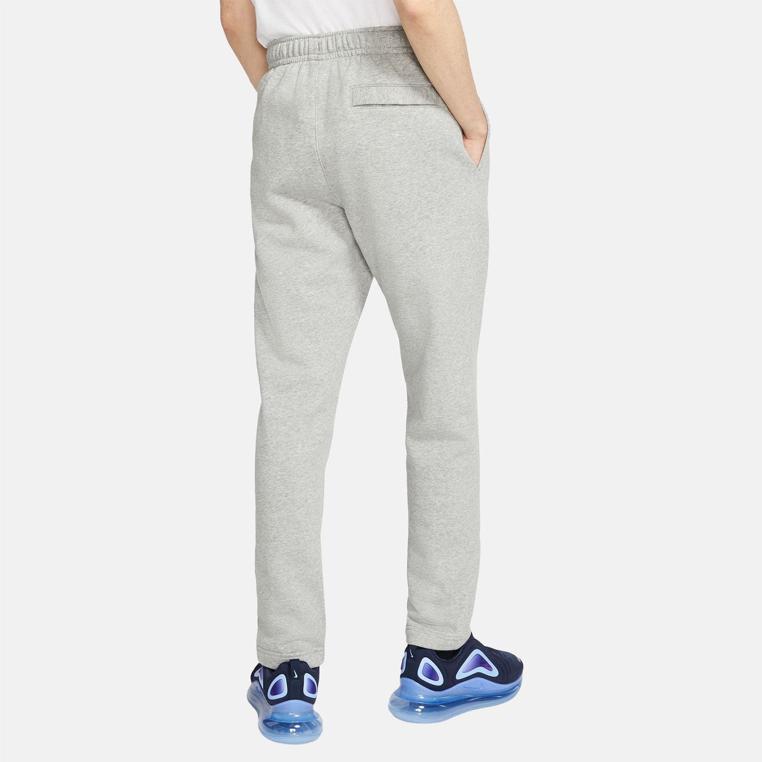Nike SB Club Fleece Pant - Dark Grey Heather Bild 2