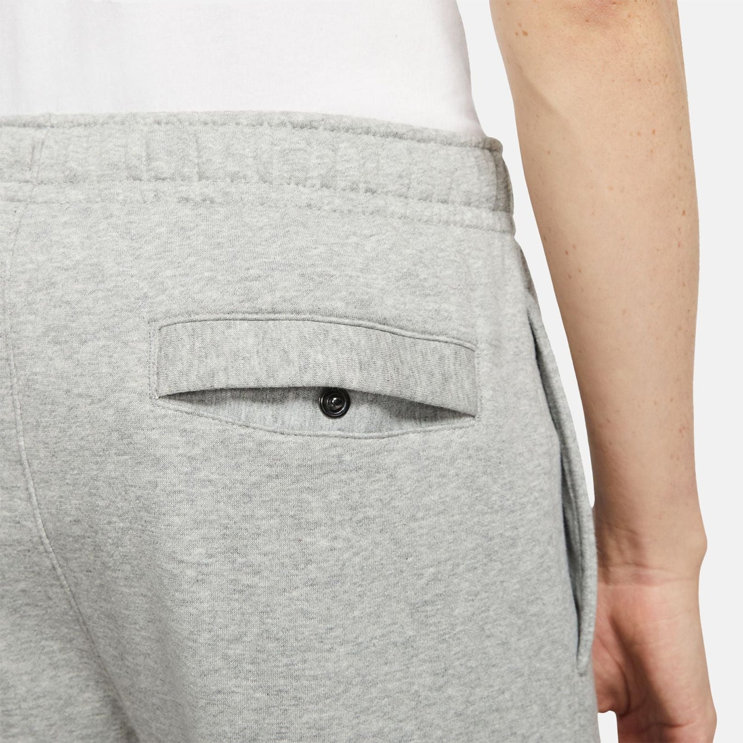Nike SB Club Fleece Pant - Dark Grey Heather Bild 3