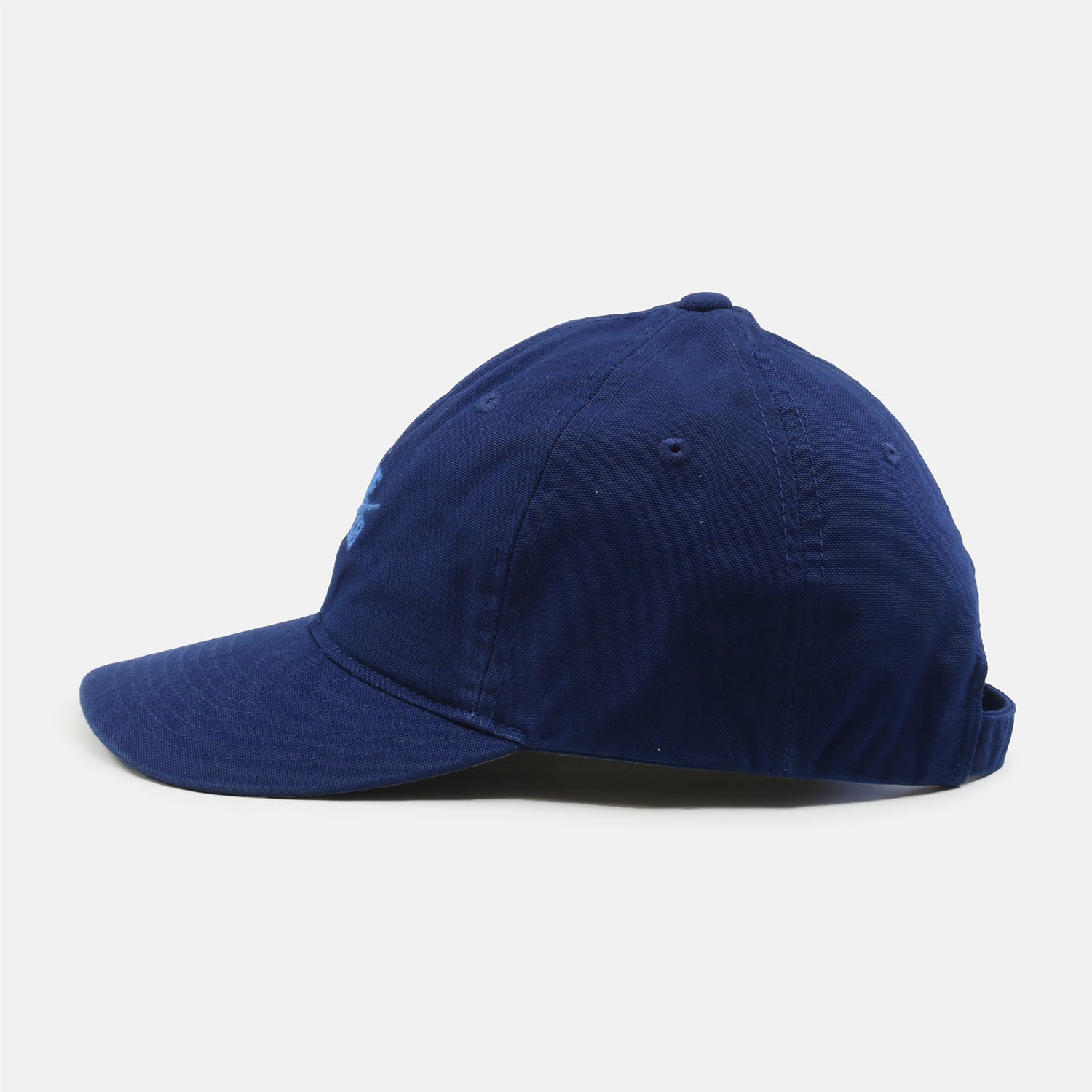 Nike SB Club Unstructed Skate Cap - Blue Void Blau Bild 2