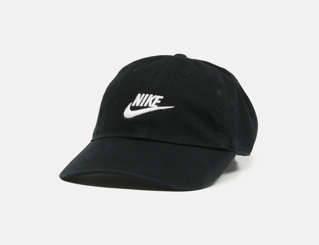 Nike SB Club Unstructured Futura Cap - Black Schwarz Bild 1