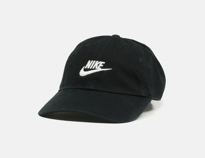 Nike SB Club Unstructured Futura Cap - Black Schwarz Bild 1