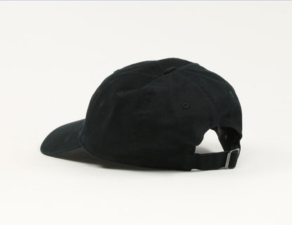 Nike SB Club Unstructured Futura Cap - Black Schwarz Bild 3