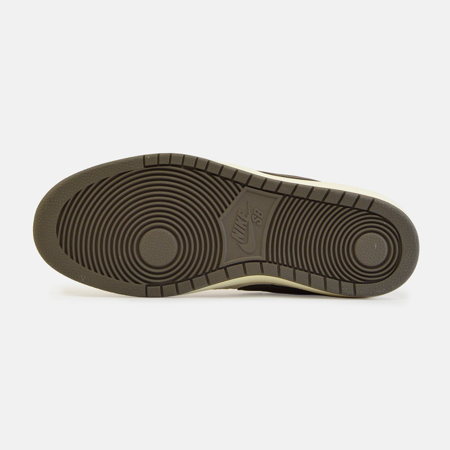 Nike SB Code 58 - Pale Ivory / Dark Hazel Weiß Bild 4