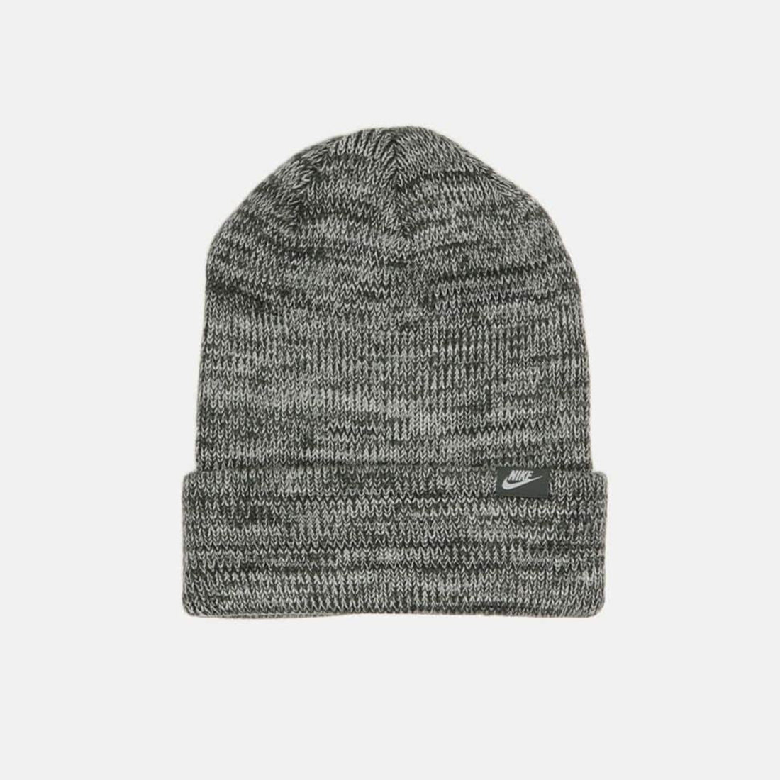 Nike SB Cuffed Futura Beanie - Charcoal Heather Grau Bild 1
