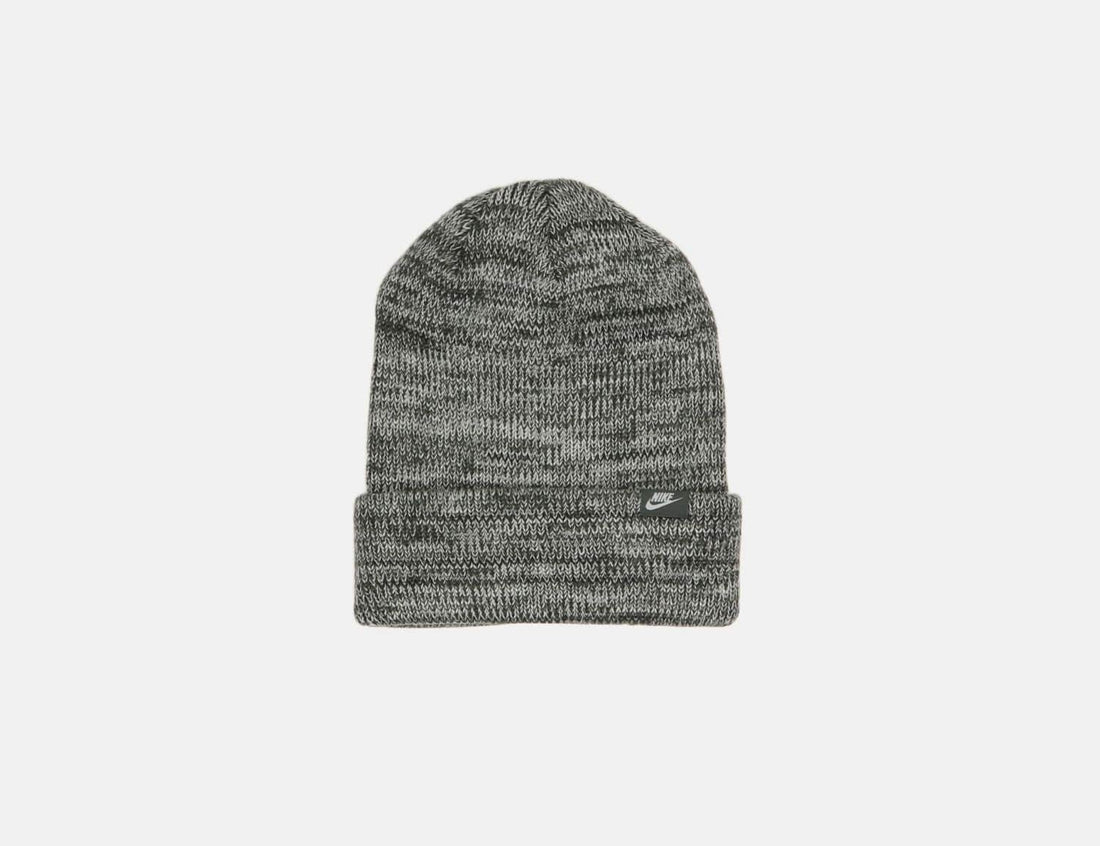 Nike SB Cuffed Futura Beanie - Charcoal Heather Bild 1