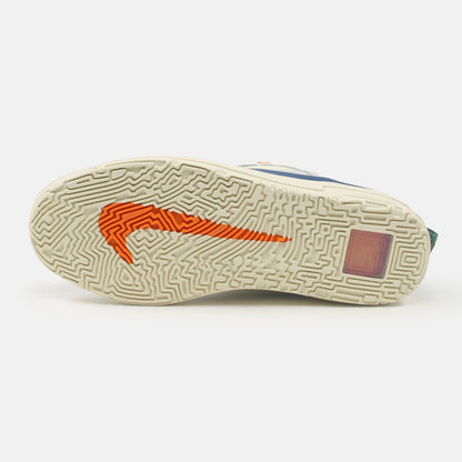 Nike SB Day One (GS) - Sail / Court Blue - Coconut Milk Bild 4