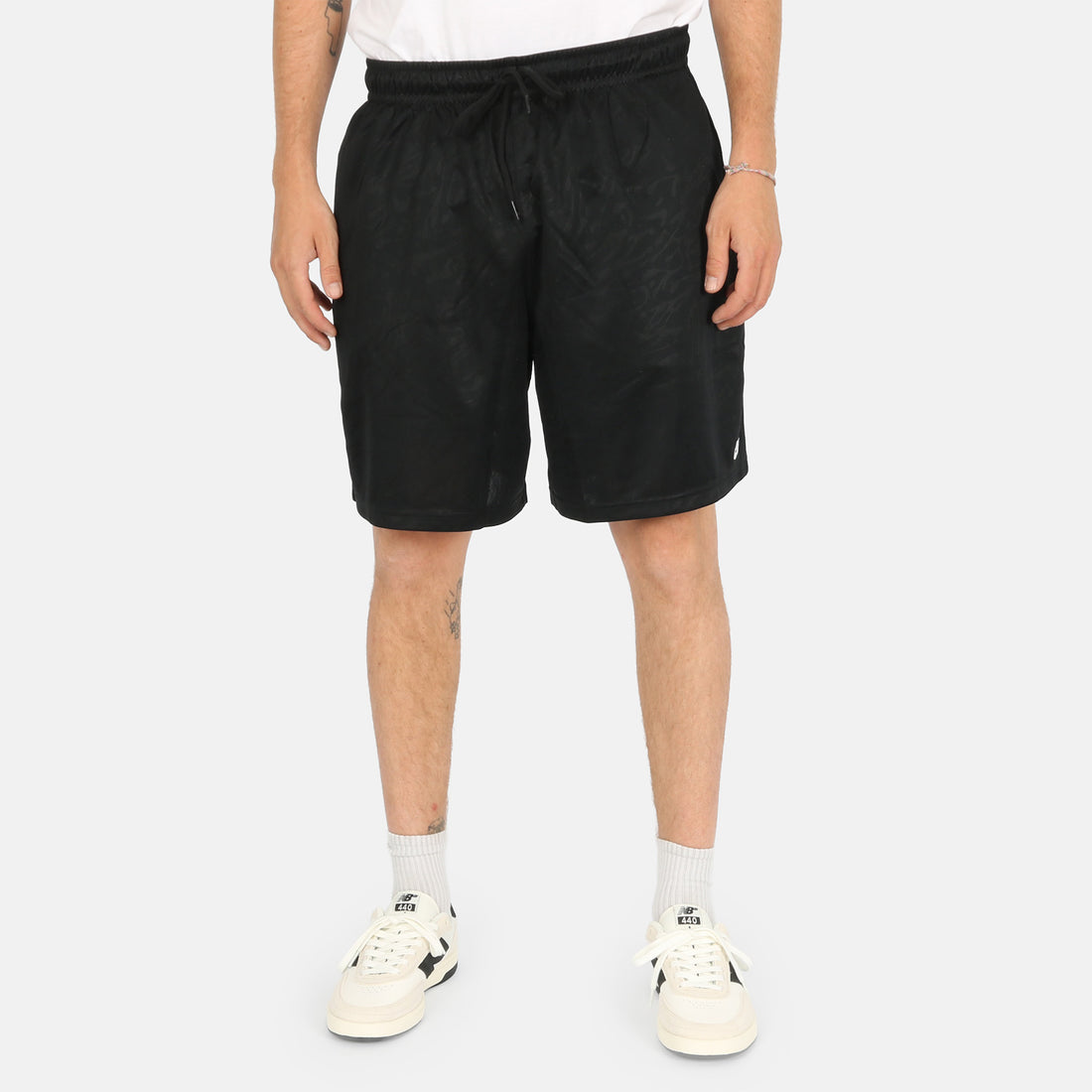 Nike SB Dri-Fit Jacq Sport Short - Black Schwarz Bild 1