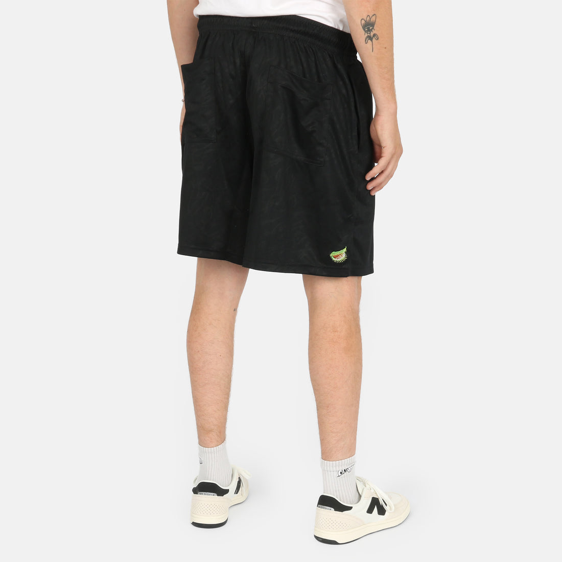 Nike SB Dri-Fit Jacq Sport Short - Black Schwarz Bild 2