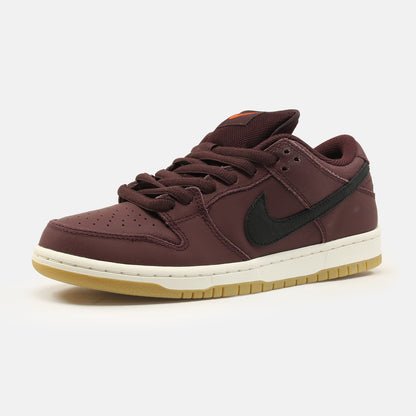 Nike SB Dunk Low ISO Schuh - Burgundy Crush Rot Bild 2