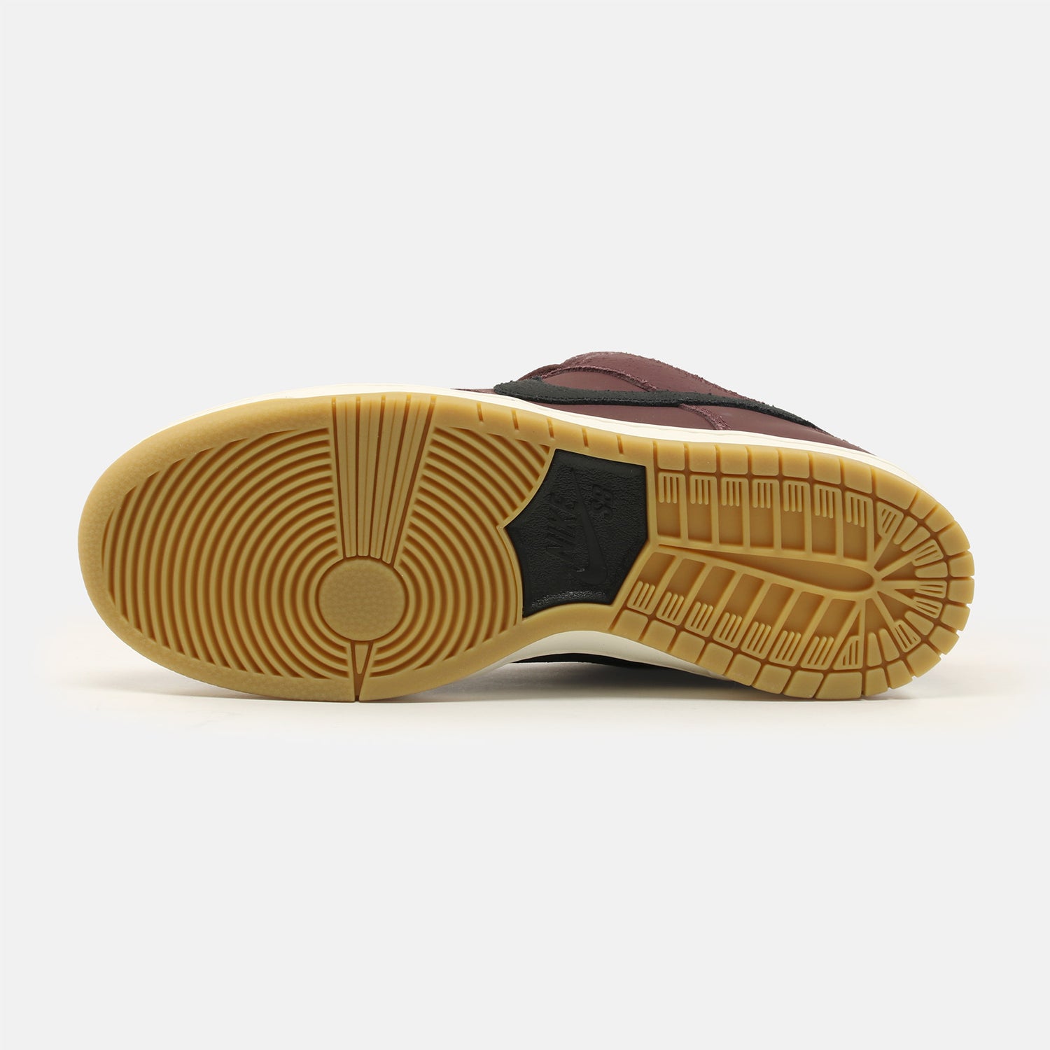 Nike SB Dunk Low ISO Schuh - Burgundy Crush Rot Bild 4