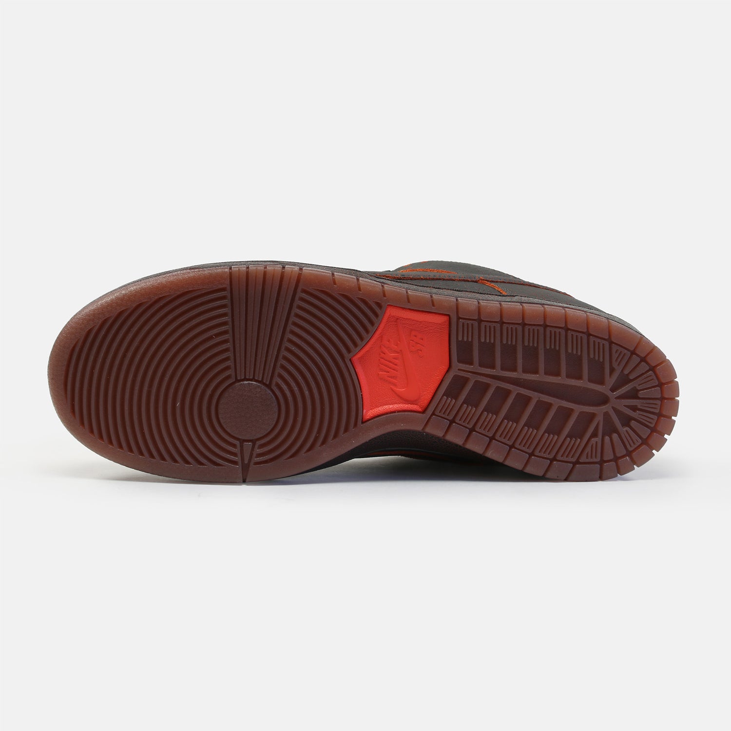 Nike SB Dunk Low "Krampus" Schuh - Dark Smoke Grey / Schwarz Bild 4