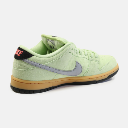Nike SB Dunk Low PRM Schuh - Liquid Lime Grün Bild 3