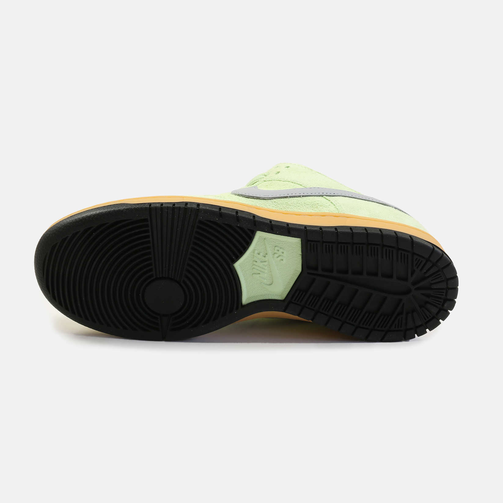 Nike SB Dunk Low PRM Schuh - Liquid Lime Grün Bild 4