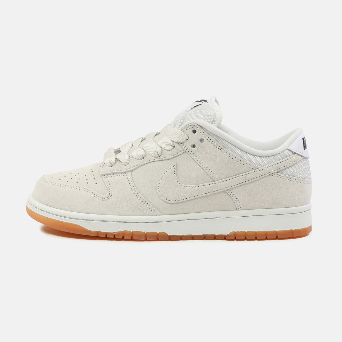 Nike SB Dunk Low Pro B Sneaker - Pale Ivory Weiß Bild 1