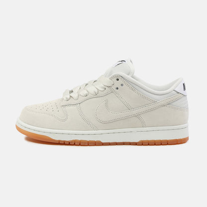 Nike SB Dunk Low Pro B Sneaker - Pale Ivory Weiß Bild 1