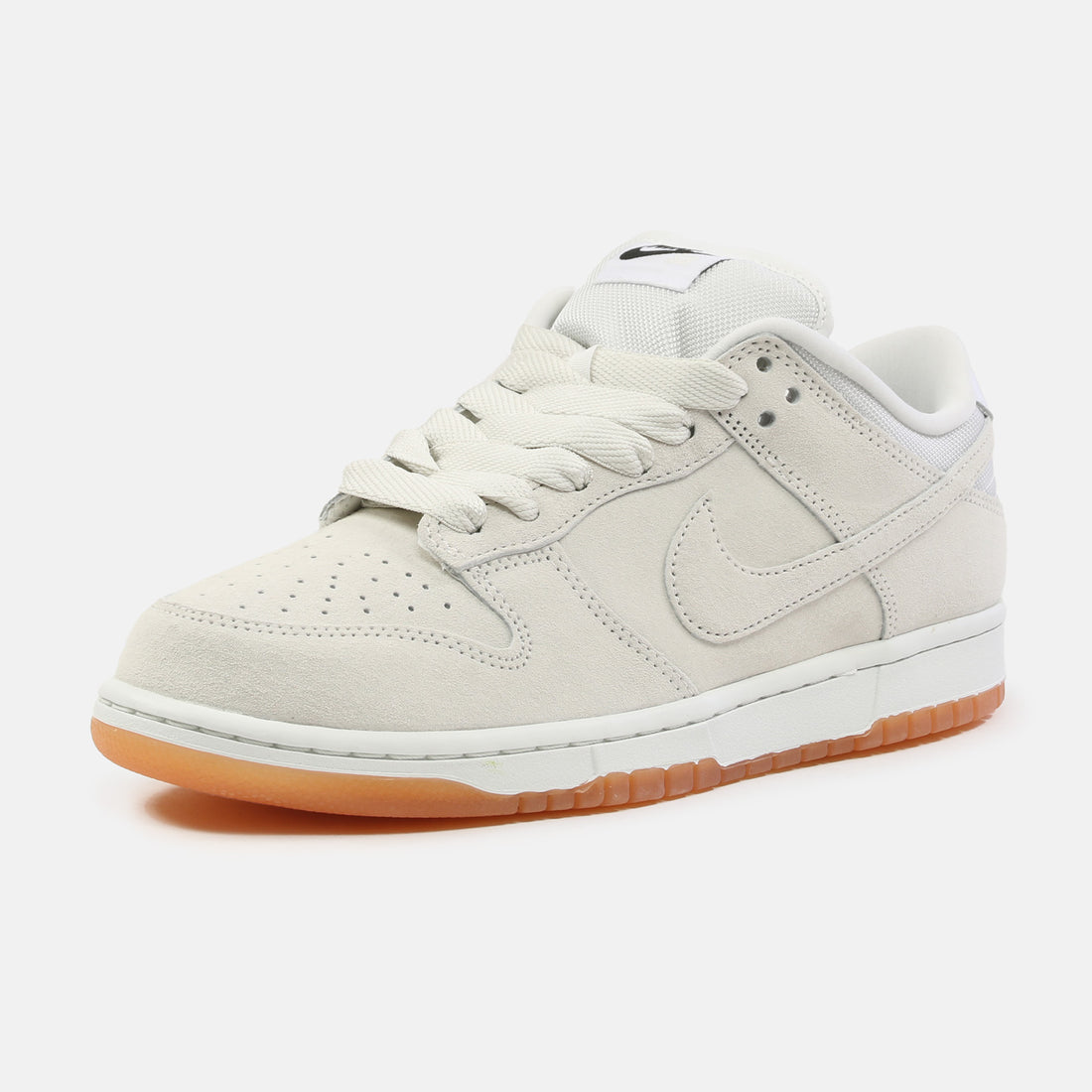 Nike SB Dunk Low Pro B Sneaker - Pale Ivory Weiß Bild 2