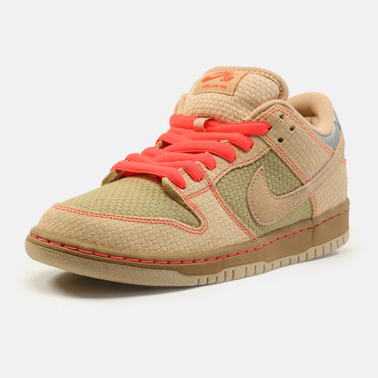 Nike SB Dunk Low Pro - Canvas / Vachetta Tan Braun Bild 2