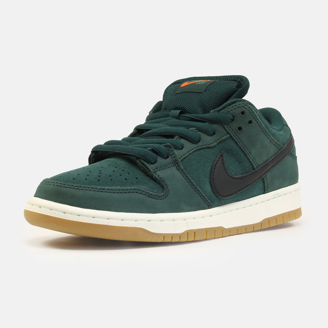 Nike SB Dunk Low Pro - Deep Fir Grün Bild 2