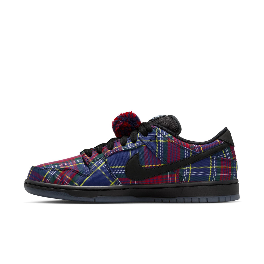 Nike SB Dunk Low Pro QS Schuh - Nardwuar Mehrfarbig Bild 1