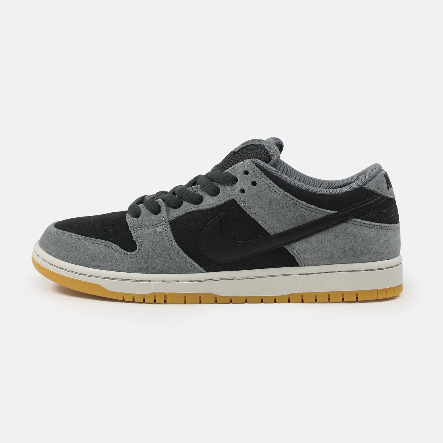 Nike SB Dunk Low Pro - Smoke Grey Bild 1