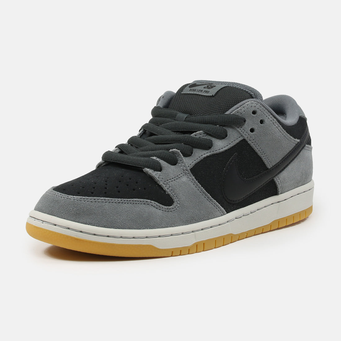 Nike SB Dunk Low Pro - Smoke Grey Bild 2
