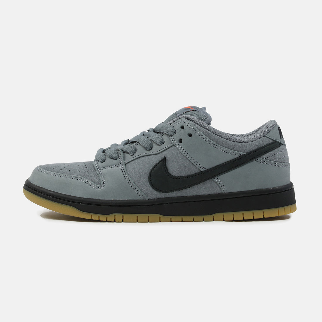 Nike SB Dunk Low Pro Sneaker - Cool Grey Grau Bild 1