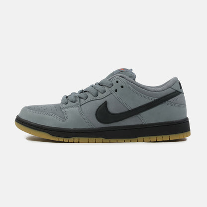 Nike SB Dunk Low Pro Sneaker - Cool Grey Grau Bild 1