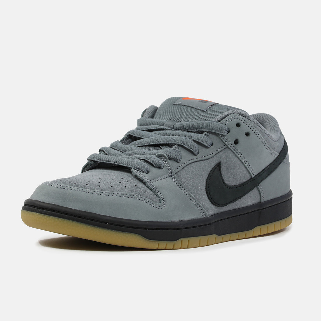 Nike SB Dunk Low Pro Sneaker - Cool Grey Grau Bild 2