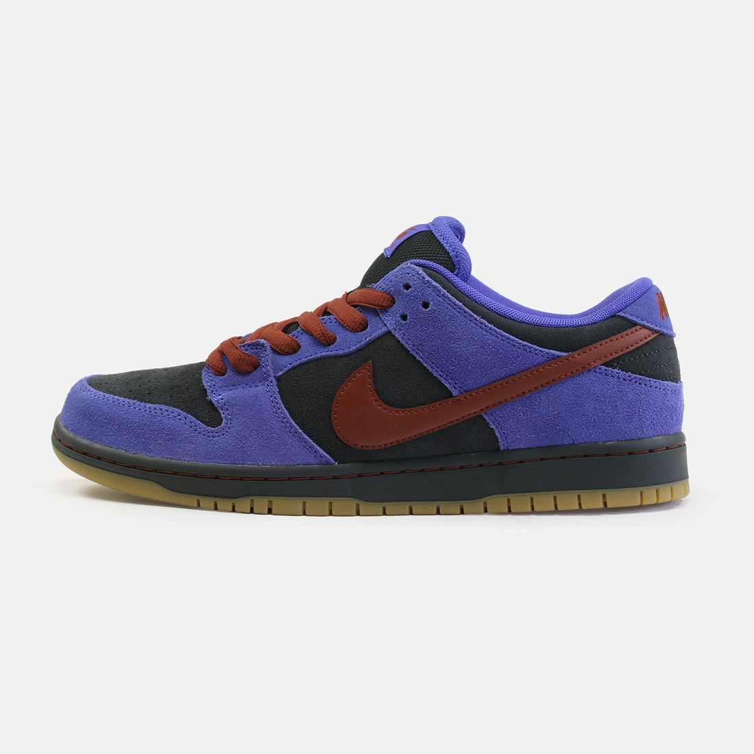 Nike SB Dunk Low Pro Sneaker - Persian Violet / Connamon Lila Bild 1