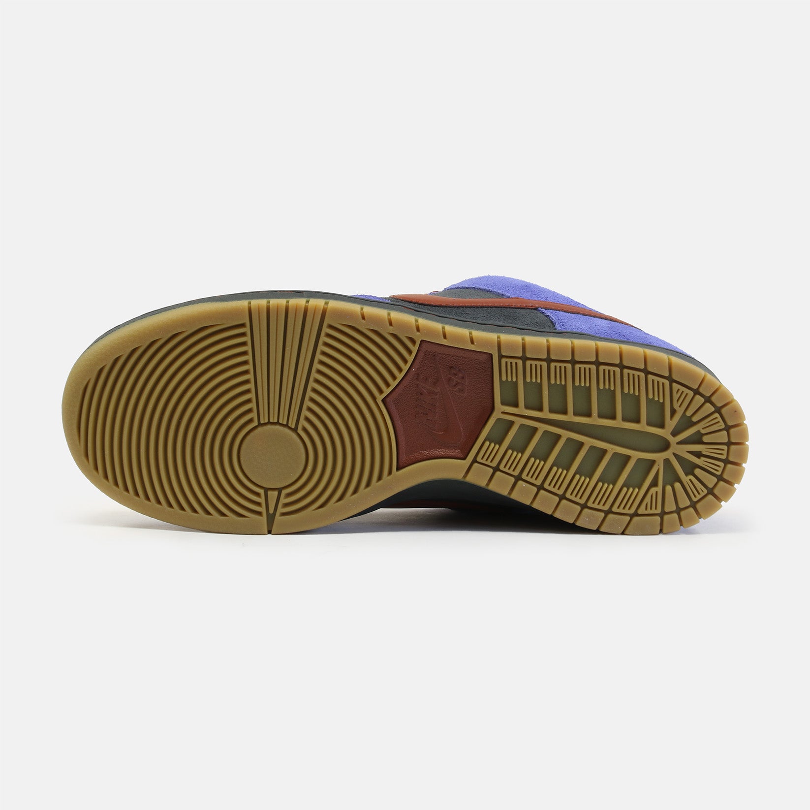 Nike SB Dunk Low Pro Sneaker - Persian Violet / Connamon Lila Bild 4