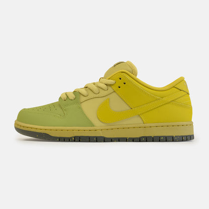Nike SB Dunk Low Schuh "Hatch Chile" Grün Bild 1