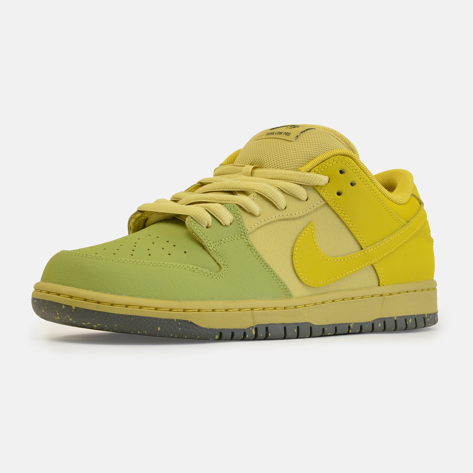 Nike SB Dunk Low Schuh "Hatch Chile" Grün Bild 2
