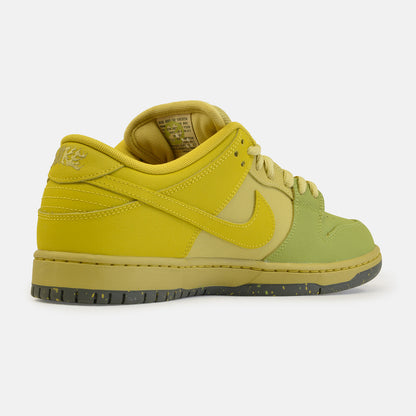 Nike SB Dunk Low Schuh "Hatch Chile" Grün Bild 3