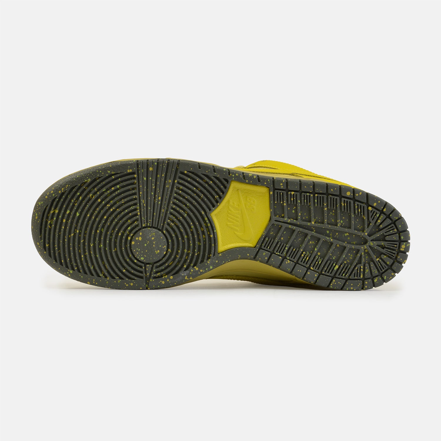 Nike SB Dunk Low Schuh "Hatch Chile" Grün Bild 4