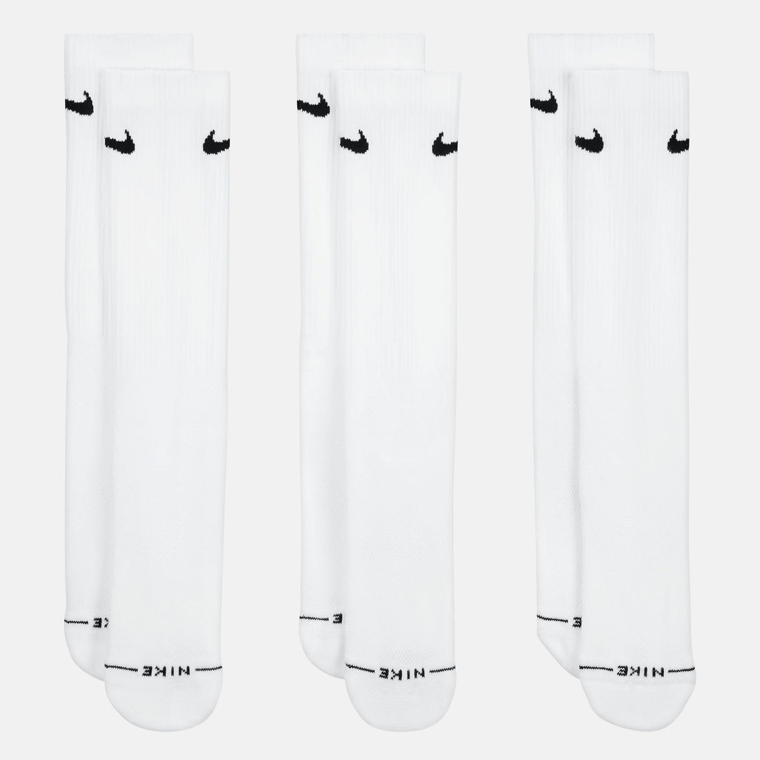 Nike SB Elevated Crew Socke - White Weiß Bild 2