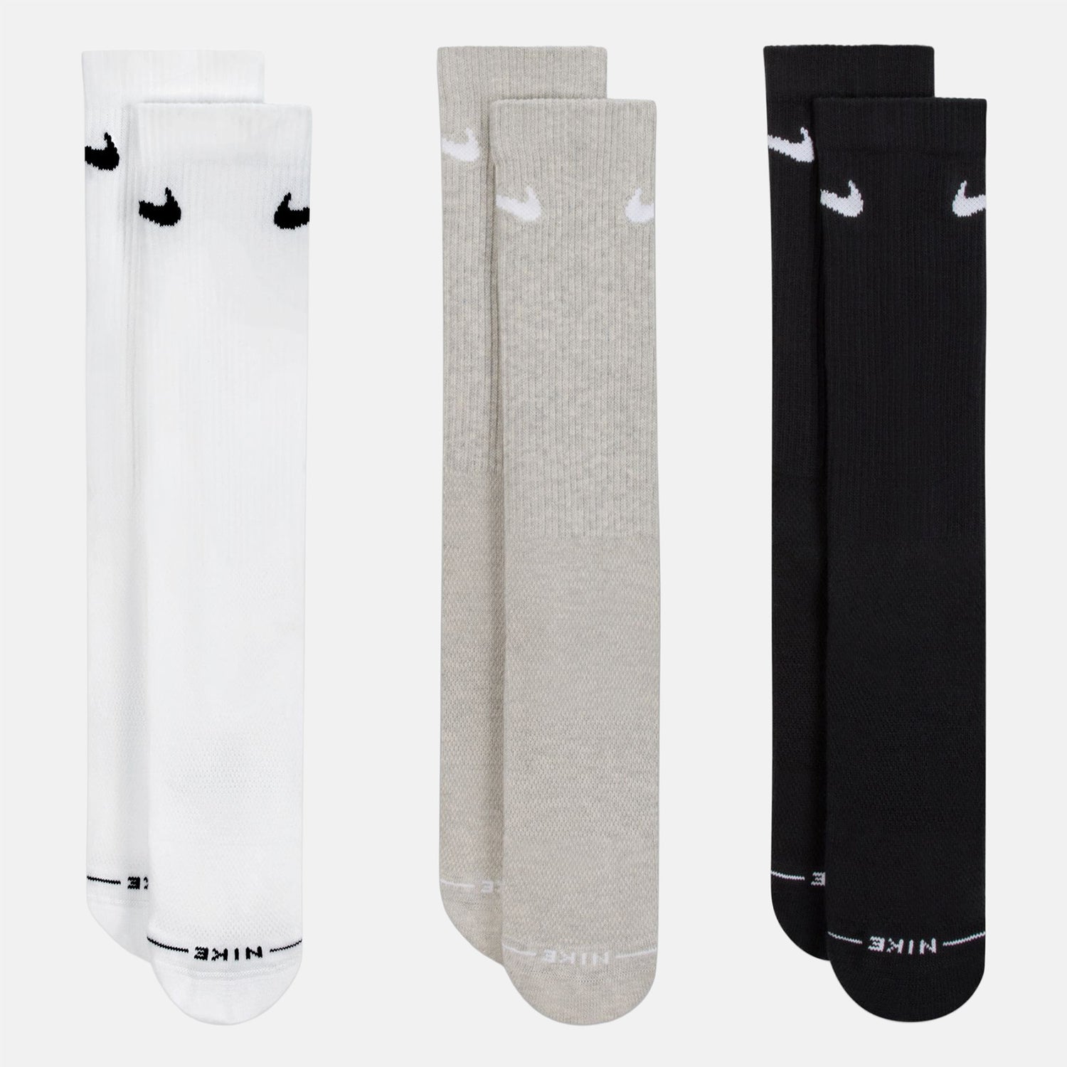 Nike SB Elevated Crew Socks (3Pair) - Multi Mehrfarbig Bild 1