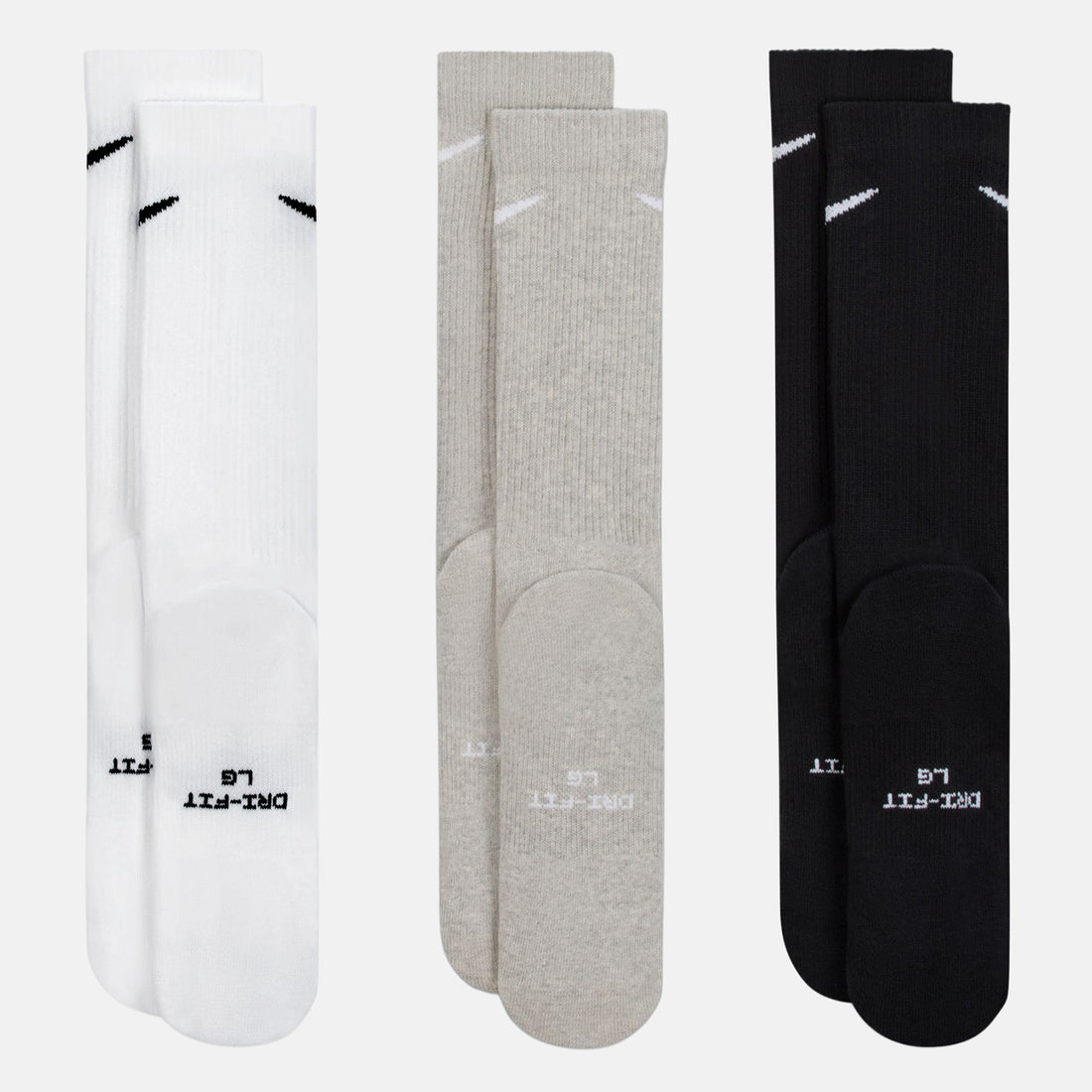 Nike SB Elevated Crew Socks (3Pair) - Multi Mehrfarbig Bild 2
