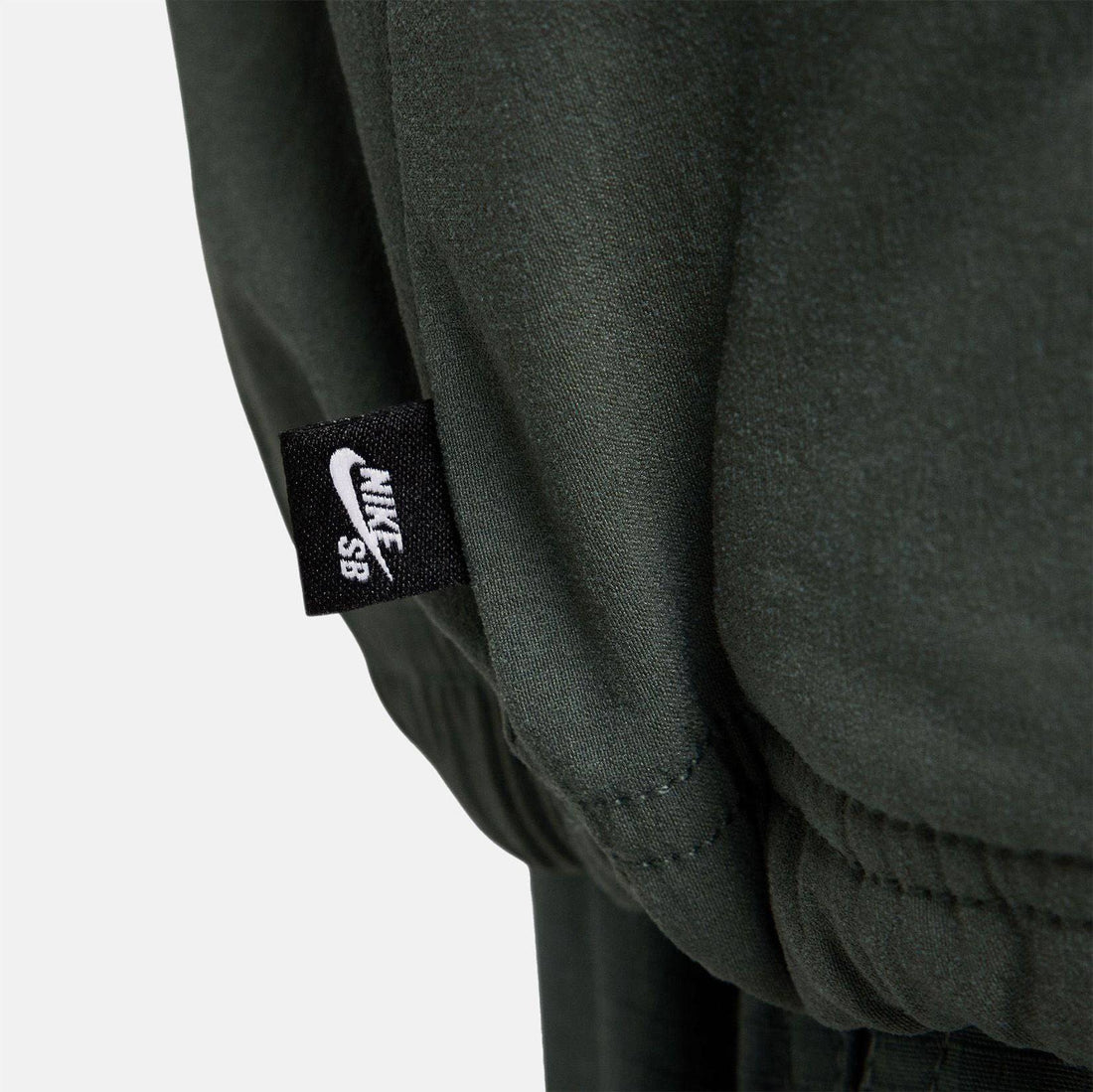 Nike SB Essential Anorak Jacke - Vintage Green / Oil Green Grün Bild 2