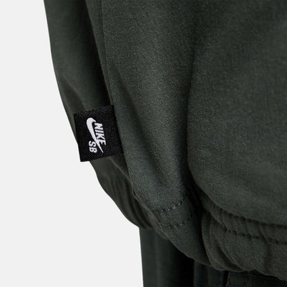 Nike SB Essential Anorak Jacke - Vintage Green / Oil Green Bild 2