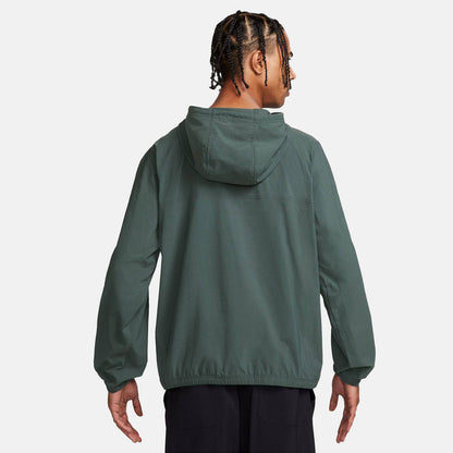 Nike SB Essential Anorak Jacke - Vintage Green / Oil Green Bild 3