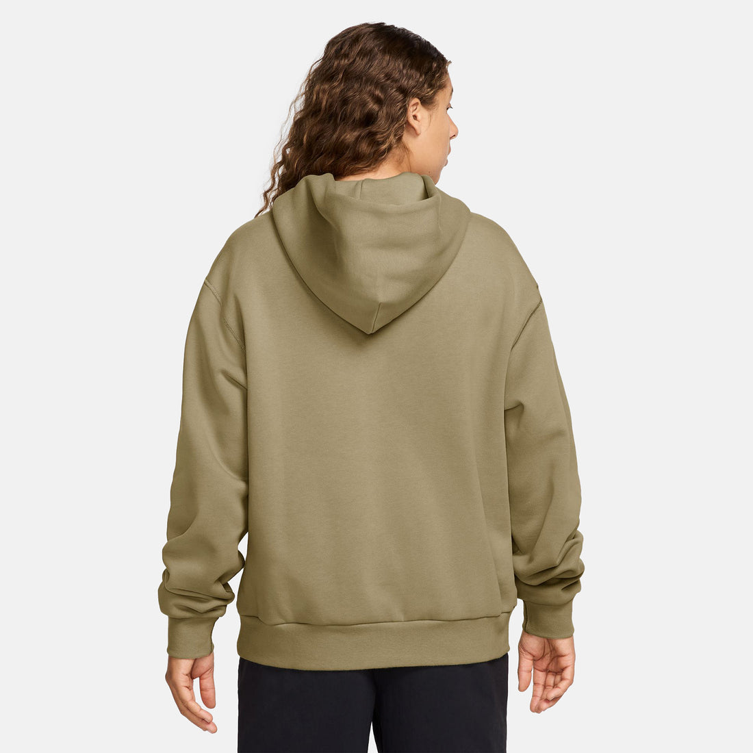 Nike SB Essential Logo Hoodie - Parachute Beige Braun Bild 2