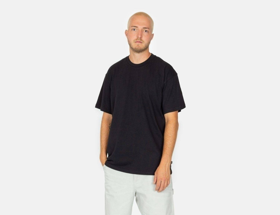 Nike SB Essential T-Shirt - Black Bild 1