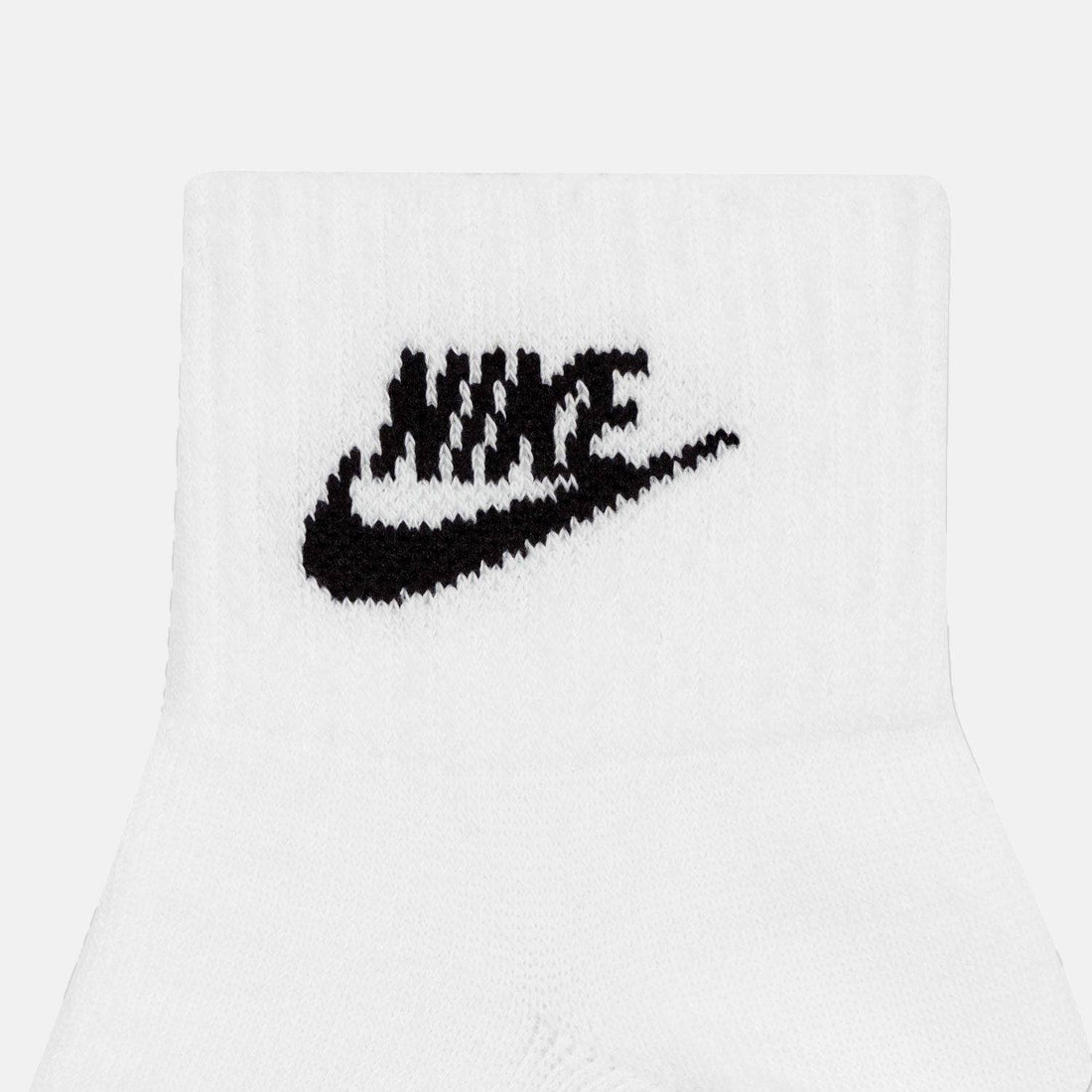 Nike SB Essentials Ess A Socks 3-Pair - White Bild 2